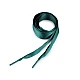 Satin laces length 110 cm - Black (100 Pieces)