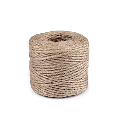 Linen string ø2 mm - Natural burlap (1 Piece)
