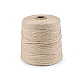 Jute twine / string ø3 mm for knitting bags and decorations - Burlap (1 Piece)