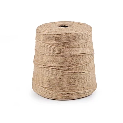 Jute twine / string ø3 mm for knitting bags and decorations - Burlap (1 Piece)