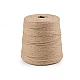 Jute twine / string ø3 mm for knitting bags and decorations - Burlap (1 Piece)