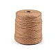 Jute twine / string ø3 mm for knitting bags and decorations - Burlap (1 Piece)