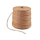 Jute twine / string ø3 mm for knitting bags and decorations - Burlap (1 Piece)