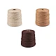 Jute twine / string ø3 mm for knitting bags and decorations - Burlap (1 Piece)