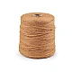 Jute twine / string ø3 mm for knitting bags and decorations - Burlap (1 Piece)