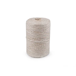 Jute twine ø2 mm for knitting and crocheting - Ecru light (1 Piece)