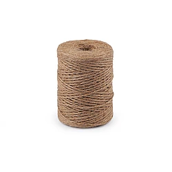 Jute twine ø2 mm for knitting and crocheting - Natural burlap (1 Piece)