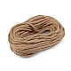 Twisted jute cord ø7 mm - Natural burlap (20 Meters)
