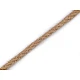 Twisted jute cord ø7 mm - Natural burlap (20 Meters)