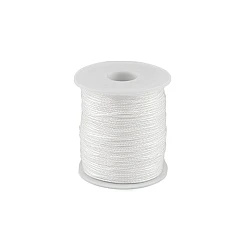 Cord pes ø0.9 mm - White (85 Meters)