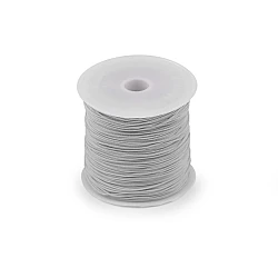 Cord pes ø0,8 mm - Lightgrey (1 Piece)