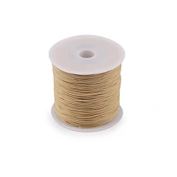 Cord pes ø0,8 mm - Beige (1 Piece)