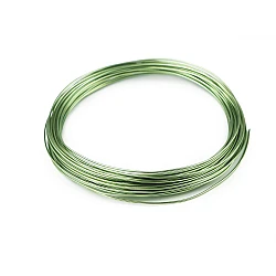 Aluminum wire ø1 mm - Lightbeige (1 Piece)