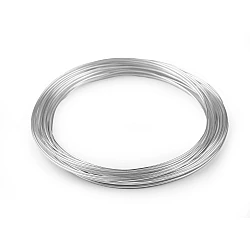 Aluminum wire ø1.8 mm - Silver (1 Piece)