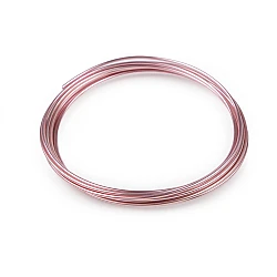Aluminum wire ø1.8 mm - Light pink (1 Piece)