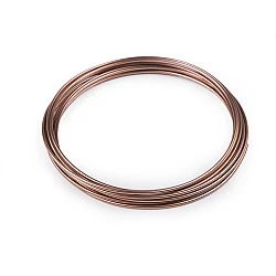 Aluminum wire ø1.8 mm - Copper (1 Piece)