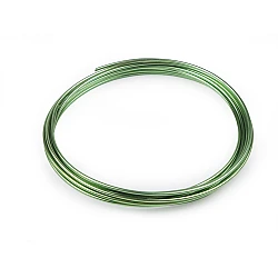 Aluminum wire ø1.8 mm - Lightbeige (1 Piece)