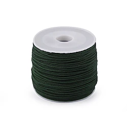 Cord pes with nylon line ø0.5 mm - Green (1 Piece)