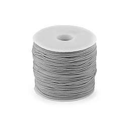 Cord pes with nylon line ø0.5 mm - Lightgrey (1 Piece)