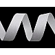 Herringbone twill tape width 18 mm - White (50 Meters)