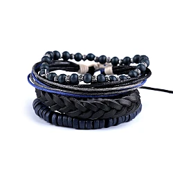 Set of bracelets - Berlin blue (1 Set)