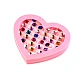 Girls rings - assorted mix - Mix (36 Pieces)