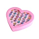 Girls rings - assorted mix - Mix (36 Pieces)