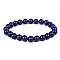 Mineral beads bracelet lapis lazuli - Lapis lazuli (1 Piece)
