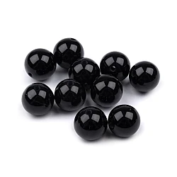 Mineral beads onyx ø8 mm - Onyx (10 Pieces)