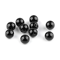 Mineral beads onyx ø6 mm - Onyx (10 Pieces)