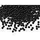 Seed beads / rocaille preciosa 8/0 - 3 mm - Black (20 Grams)
