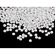 Seed beads / rocaille preciosa 8/0 - 3 mm - Black (20 Grams)