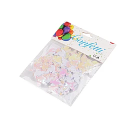 Dove confetti - for party, wedding, celebration - White (1 Bag)