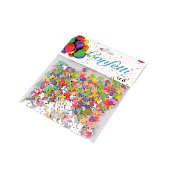 Confetti - for parties, weddings, celebrations - Mix (1 Bag)