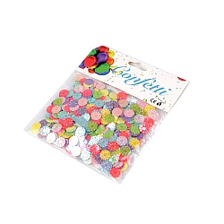 Confetti - for parties, weddings, celebrations - Mix (1 Bag)