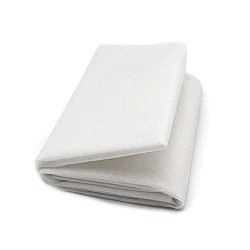 Iron-on non-woven fusible interfacing novopast 20-80 g/m² - White (1 Piece)
