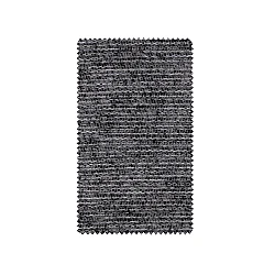 Fusible interfacing raslovka 65 g/m², width 150 cm - Black (1 Meter)