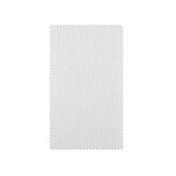 Iron-on interlining ronar fix 160+20 g/m², width 155 cm - White (1 Meter)