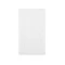 Iron-on interlining ronofix 100+18 g/m², width 80 cm - White (1 Meter)