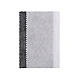 Iron-on interlining novopast 80+18 g/m², width 90 cm - White (1 Meter)