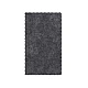 Iron-on interlining novopast 80+18 g/m², width 90 cm - White (1 Meter)