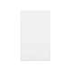 Fusible cotton interfacing vefix 140+20 g/m² width 140 cm - White (1 Meter)