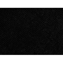 Garden non-woven landscape fabric - Black (5 Meters)
