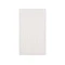 Cotton iron-on interfacing suitable for leather kufner 72 g/m², width 90 cm - Ecru light (1 Meter)