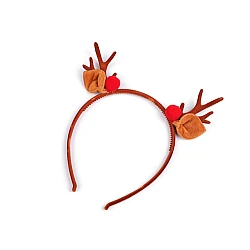 Christmas / party headband - Brown (1 Piece)