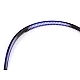 Plastic hair band - Mix (12 Pieces)