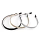 Hairband with lurex - Silver (12 Pieces)