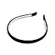 Hairband with lurex - Silver (12 Pieces)