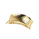French hair clip - Gold (1 Piece)