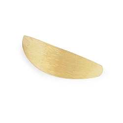 French hair clip - Gold (1 Piece)